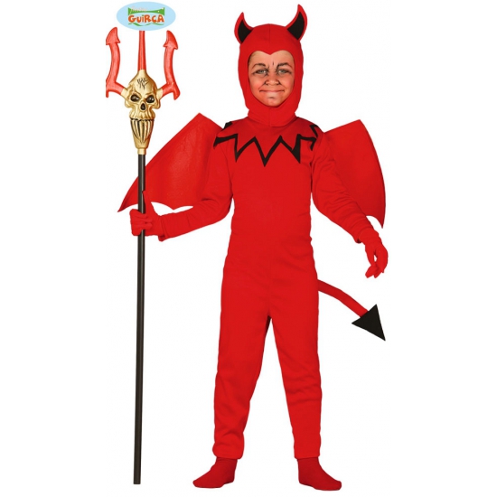 Halloween kostuum duivel voor kinderen