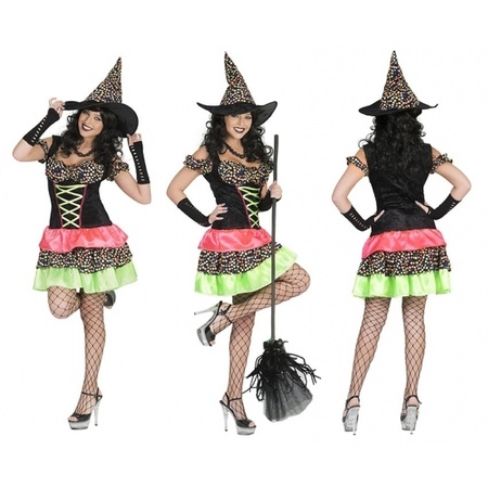 Witches dress for women