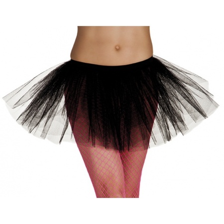 Witch dress up accessory tutu skirt for ladies