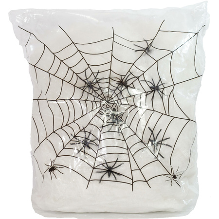 Cobweb/spider web glow in the dark 500 gram
