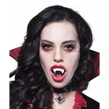 Horror vampieren gebitje